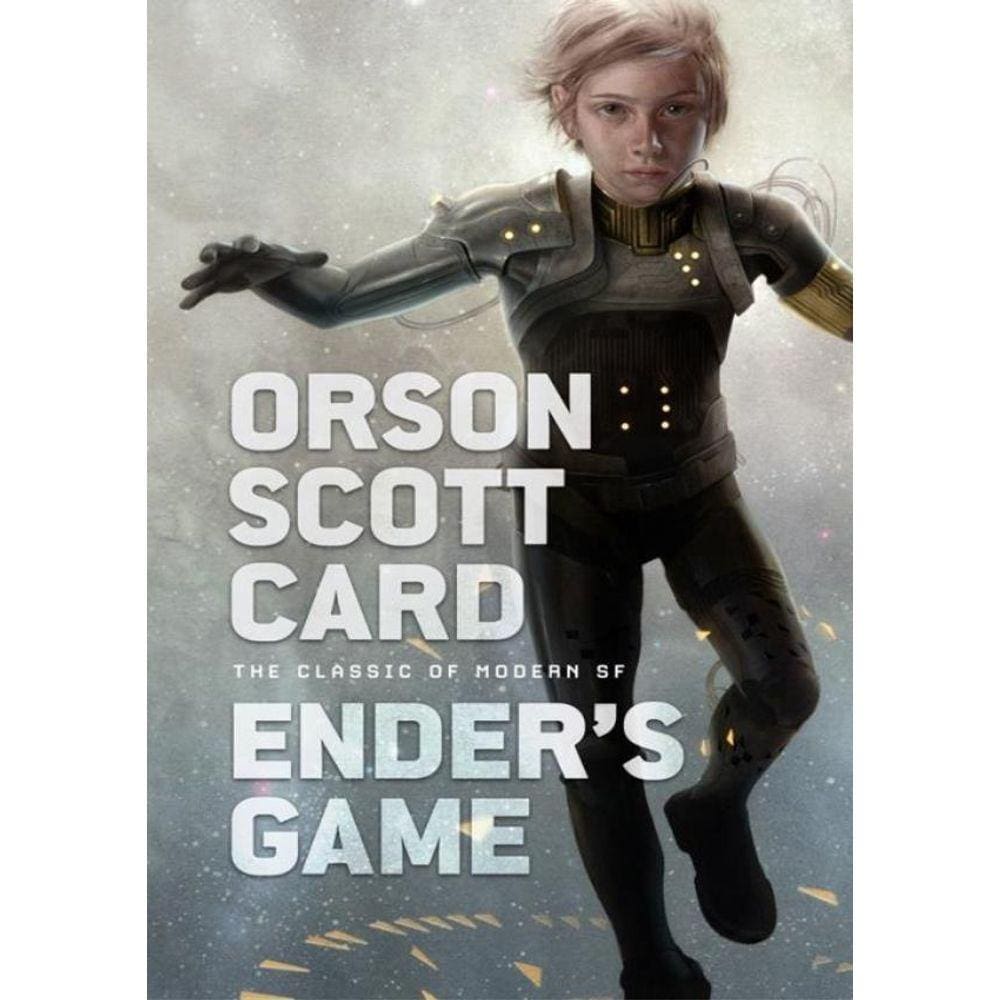 Ender´S Game - The Classic Of Modern Sf