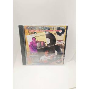 Cd Mangabinha - Sucessos Inesquecíveis Do Vinil Cod 0355
