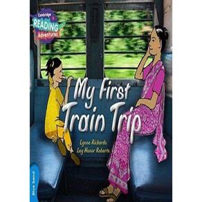 My First Train Trip - Blue Band