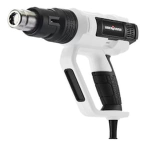 Soprador Térmico Profissional C/ Visor 1700w 127v - Ubermann