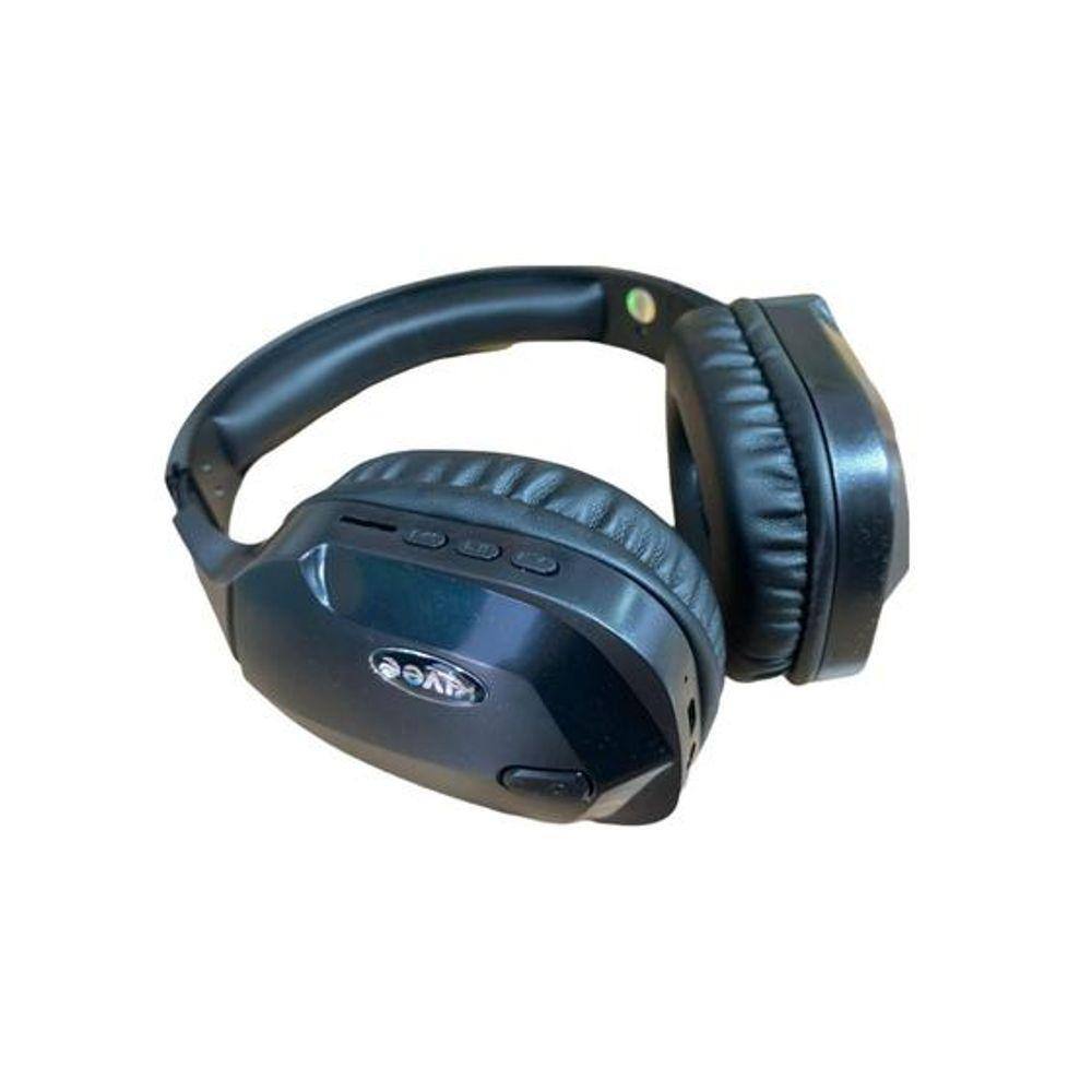 Fone de Ouvido Headset Sem Fio Bluetooth Celular Pc Notebook