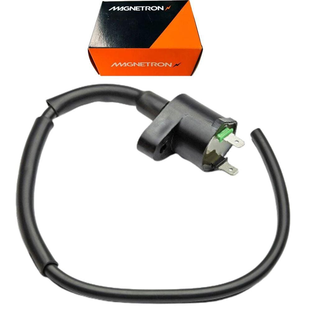 Bobina Ignição Honda Today 125 Titan 95 A 99 Magnetron 15 Un