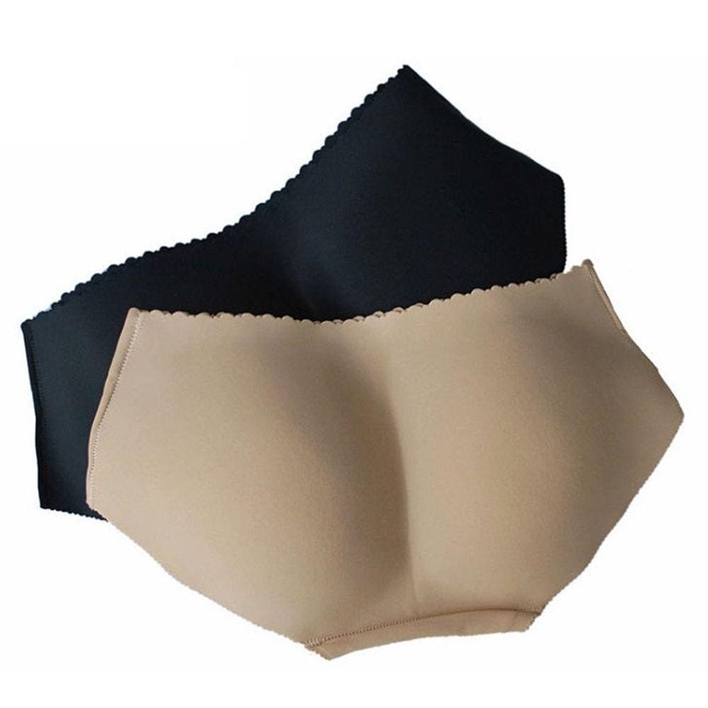 Calcinha Modeladora Cintura Alta Bundex - R60