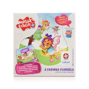 Super Massa Fada Florbela Com Livro - Estrela