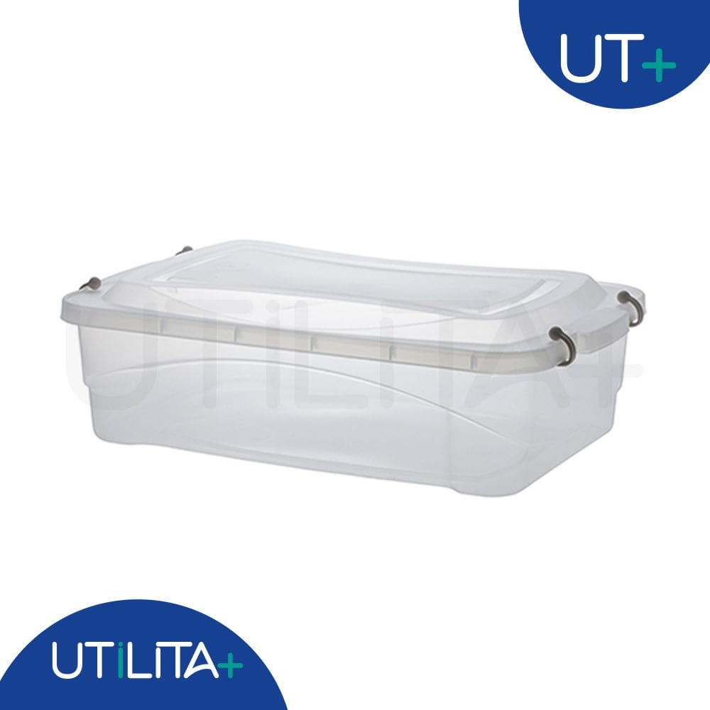 Pratic box 10 litros 41x 29x 14cm