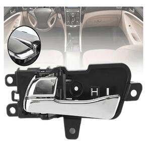 Maçaneta Interna Porta Para Hyundai Sonata 11/ L/D