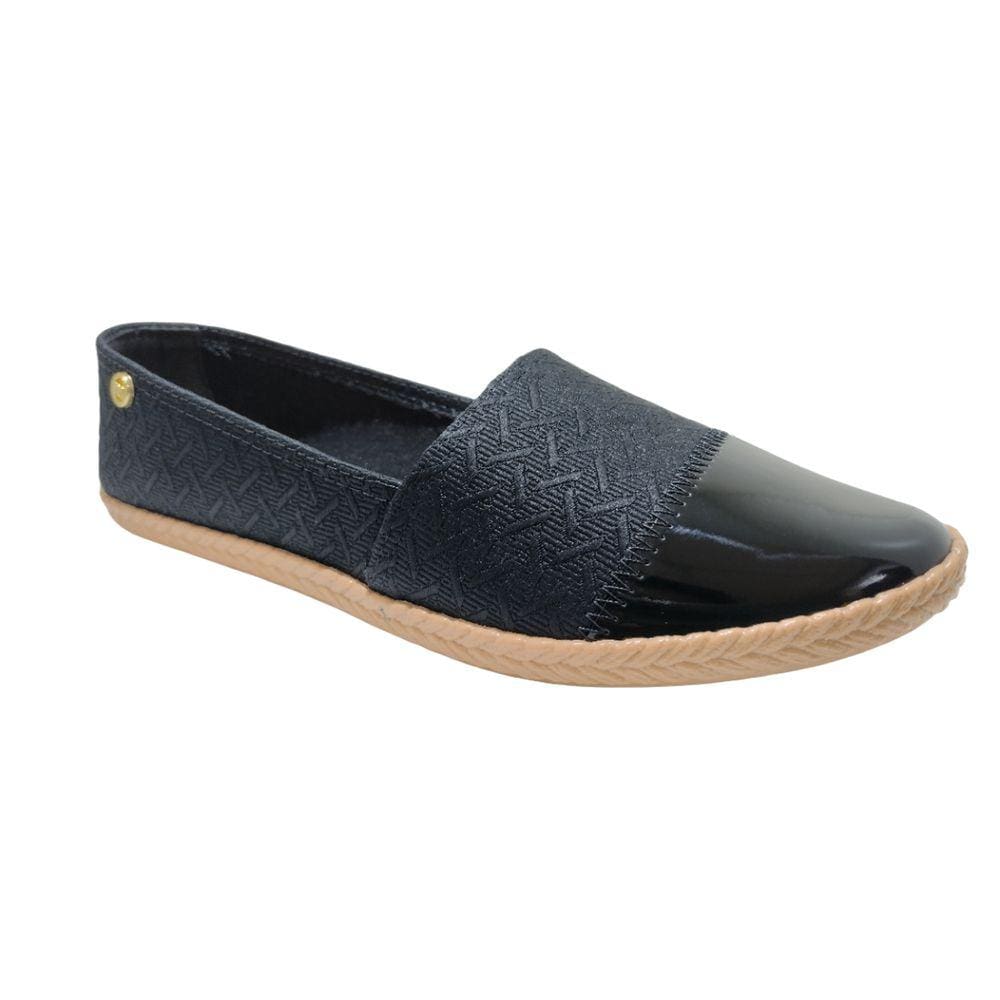Sapato Alpargatas Feminino Casual Moleca 5287.278