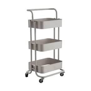 Carrinho Organizador Versatile 86 cm Home Style
