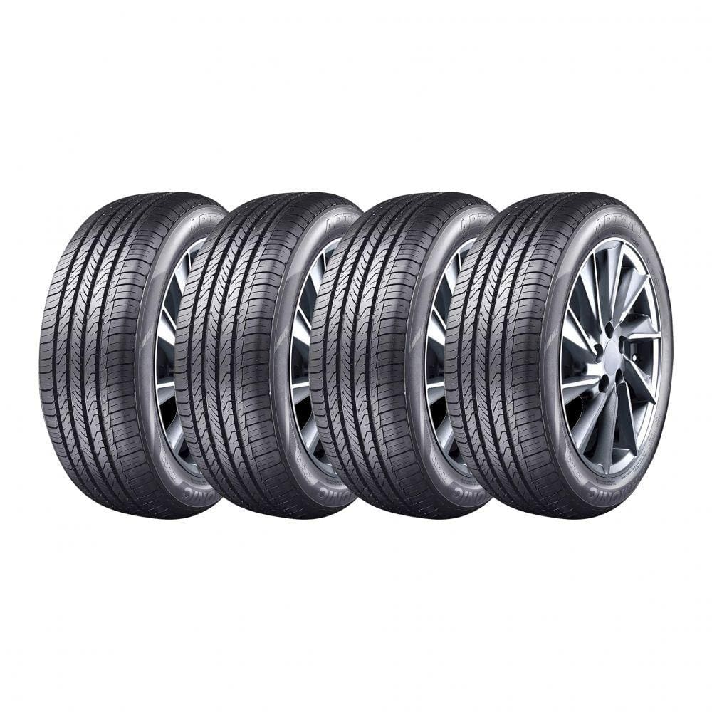 Kit 4 Pneus Aptany Aro 16 205/55R16 RP203 91V