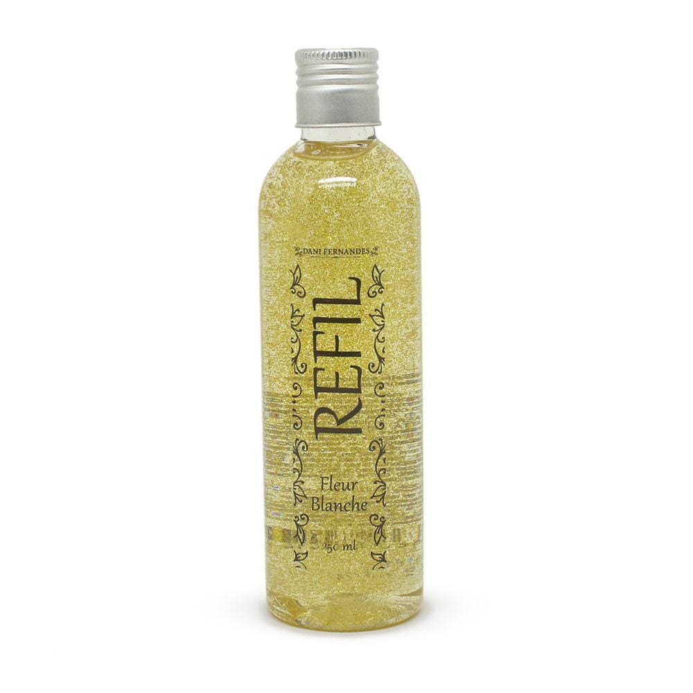 Refil Sabonete Liquido Dani Fernandes Fleur Blanch 250ml