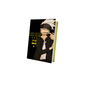 Soul Eater Perfect Edition Vol. 2