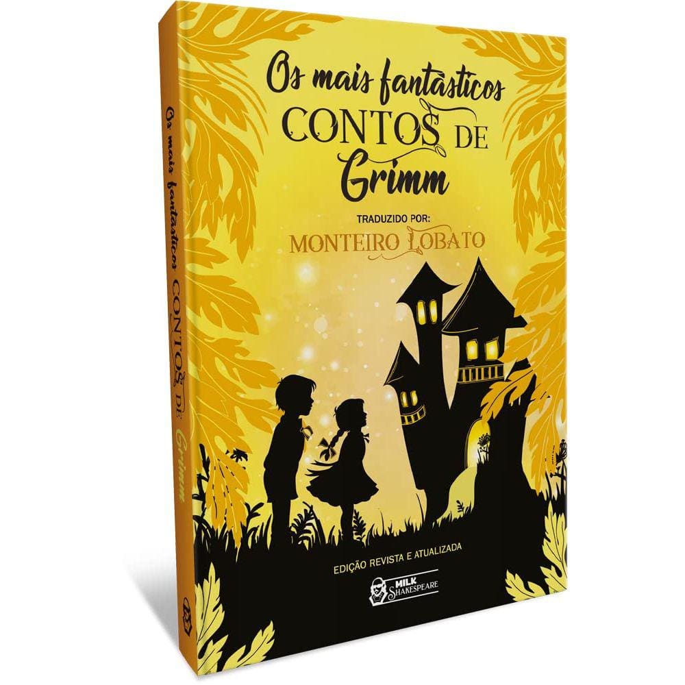 Os Mais Fantásticos Contos De Grimm