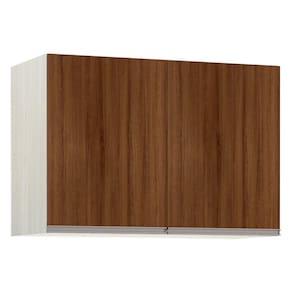Maleiro Ponte Solteiro Luciane 2 Portas Prime Plus 97 cm