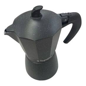 Cafeteira Moka Stone Importada Itália 6 Xícaras - Tognana