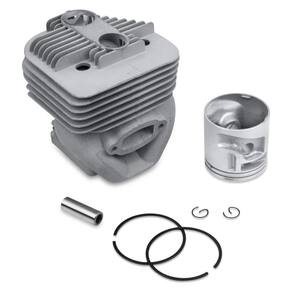 Kit Cilindro Pistão Anel Cortador Trilho Husqvarna K1270
