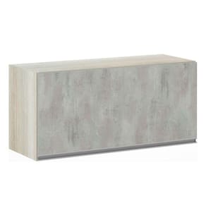 Armário Basculante Luciane 80cm 1 Porta Lis