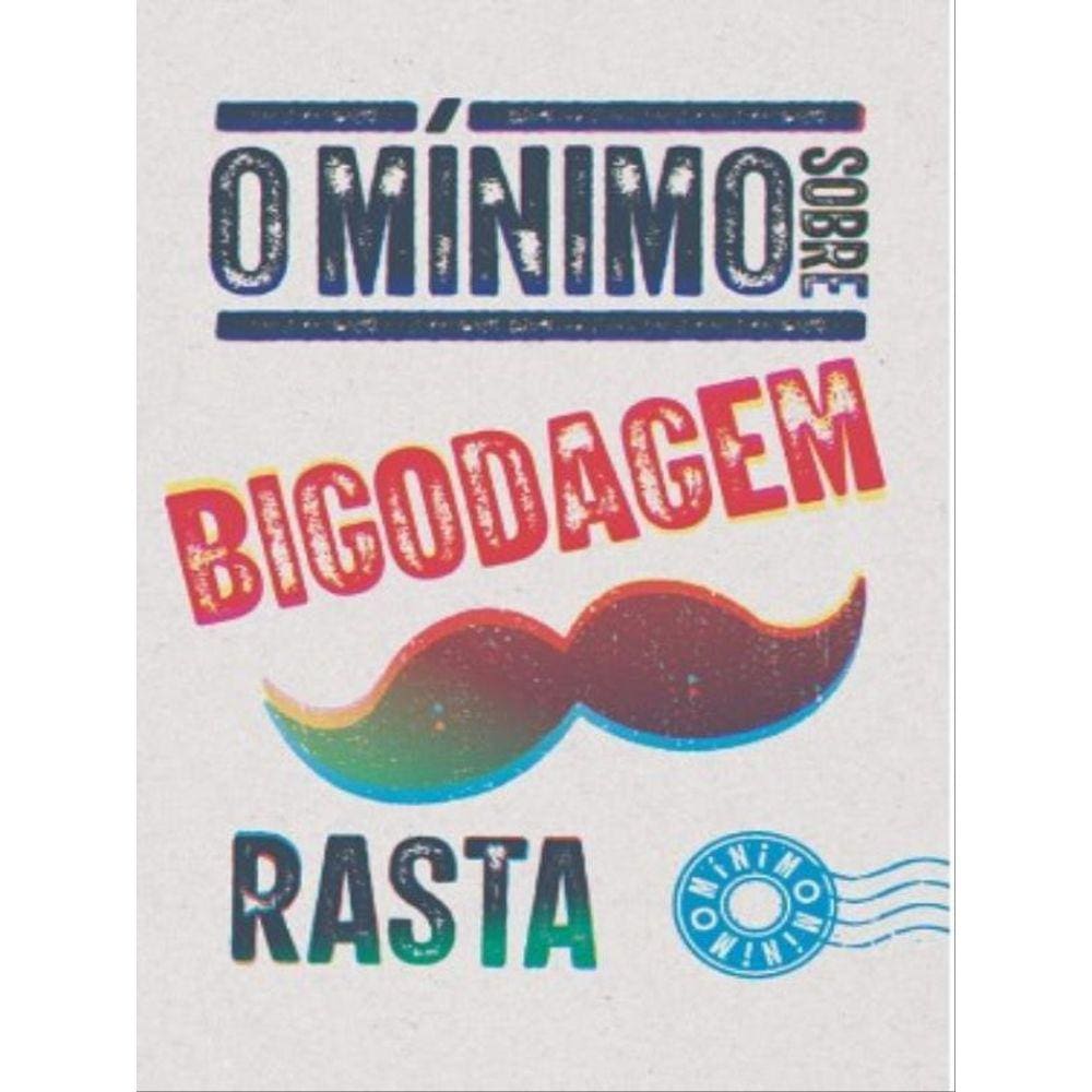 O Mínimo Sobre Bigodagem