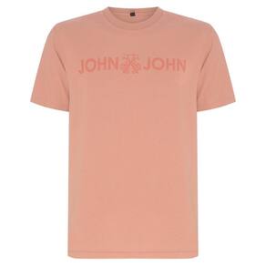 Kit Camiseta John John Basic Malha pb Masculino