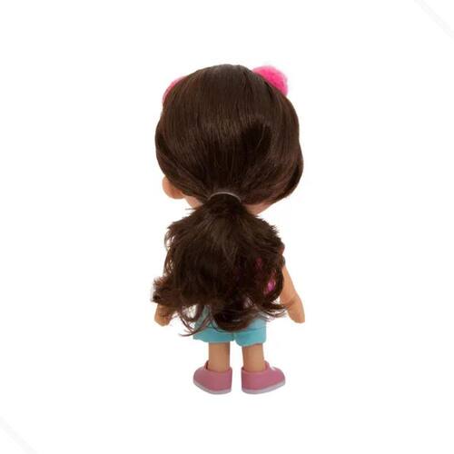 Boneca Articulada 21Cm Maria Clara Novabrink - 1040