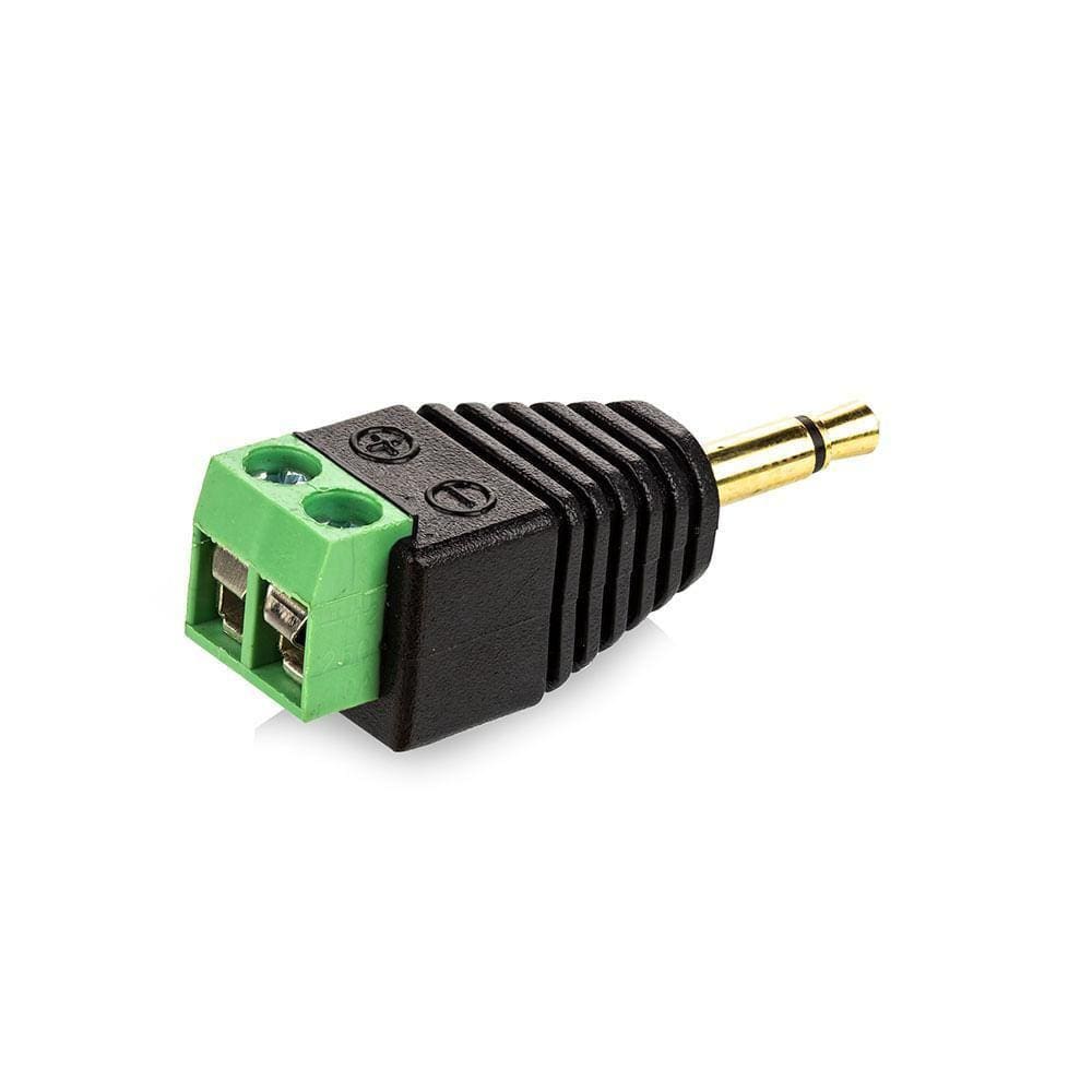 Adaptador Borne P2 De Duas Vias