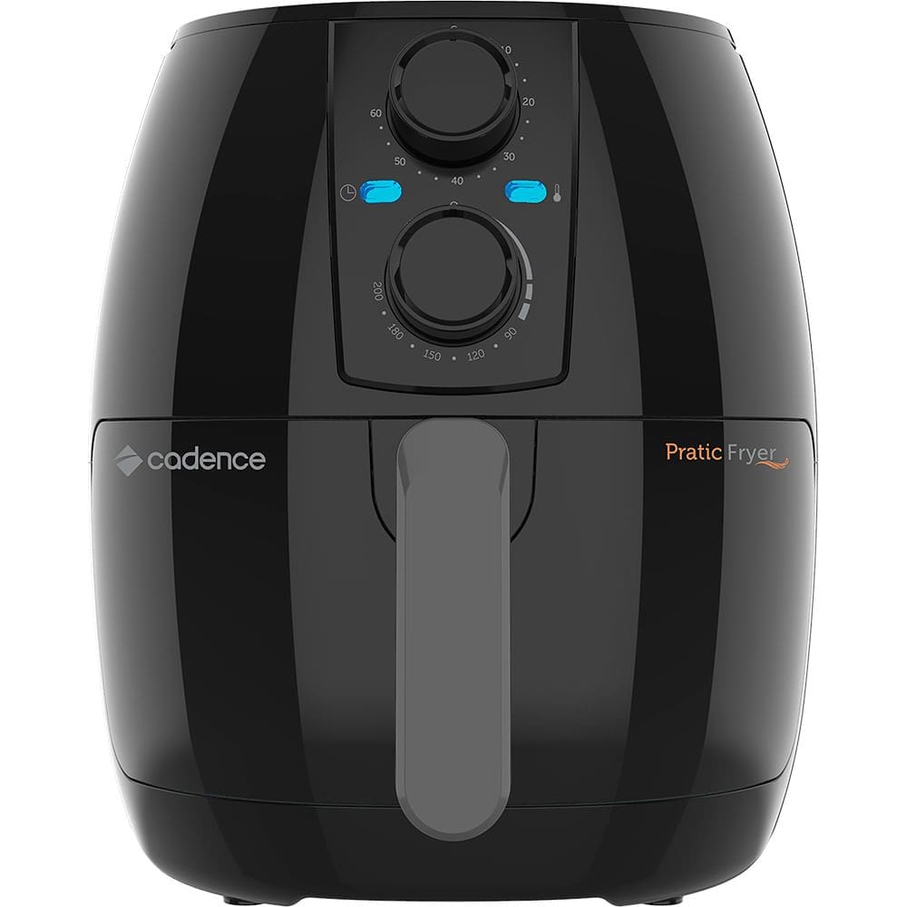 Fritadeira Sem Óleo 3L Cadence Pratic Fryer