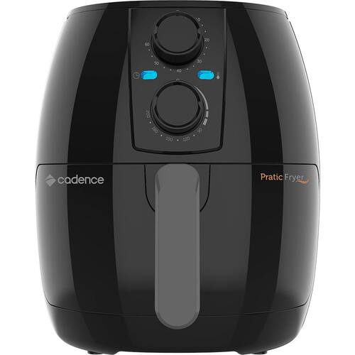 imagem-Fritadeira Sem Óleo 3L Cadence Pratic Fryer - 110V
