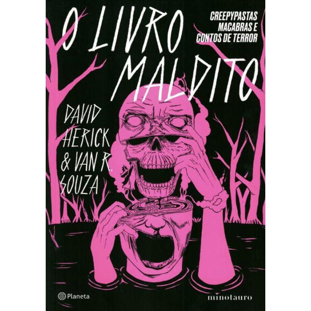 Livro Maldito, O