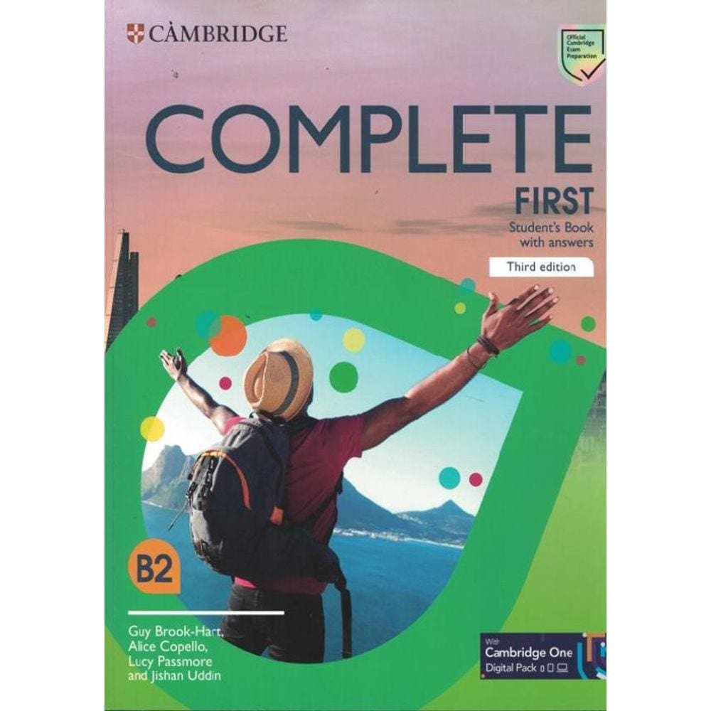 Complete First Sb With Answers - 3Rd Ed.