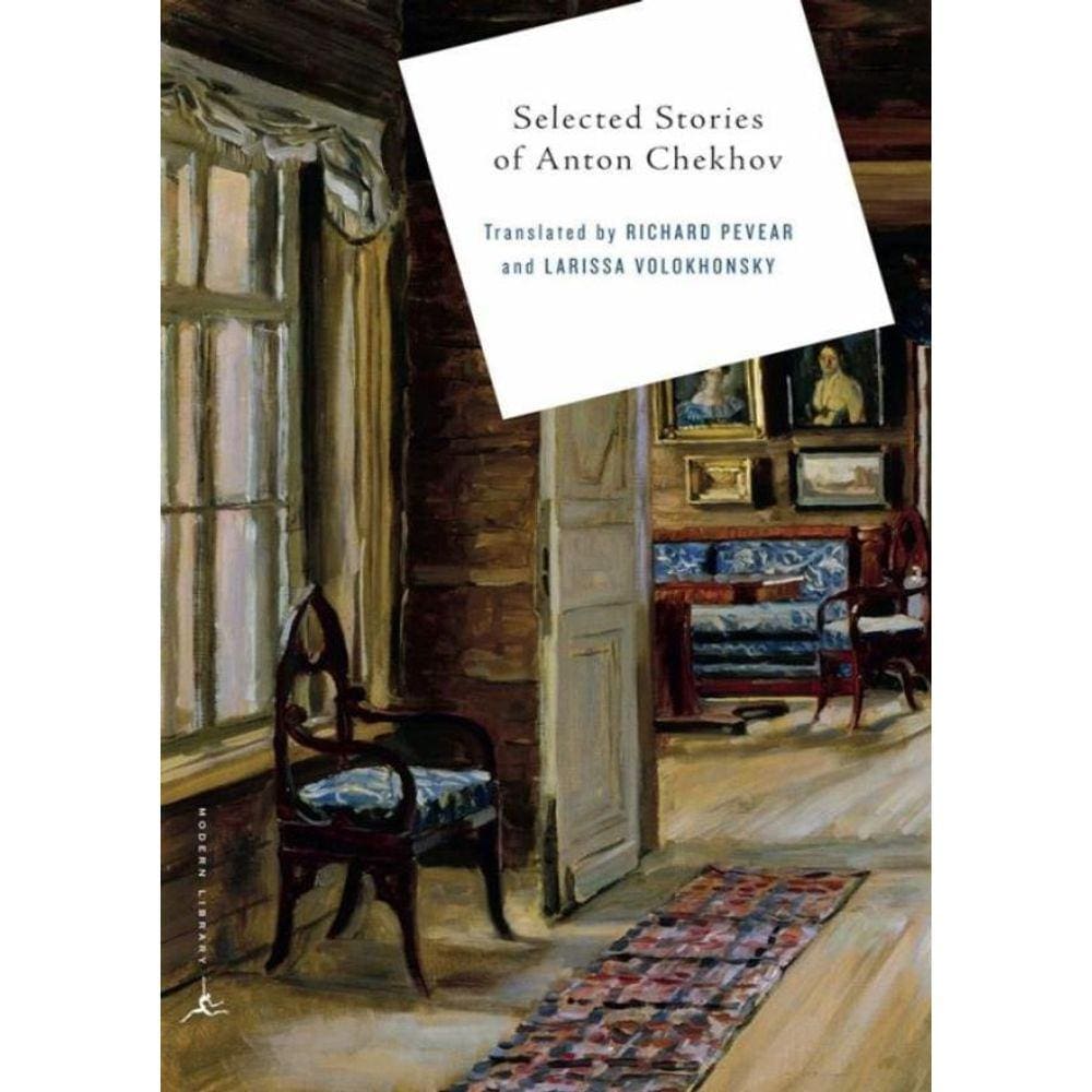 Selected Stories Of Anton Chekhov