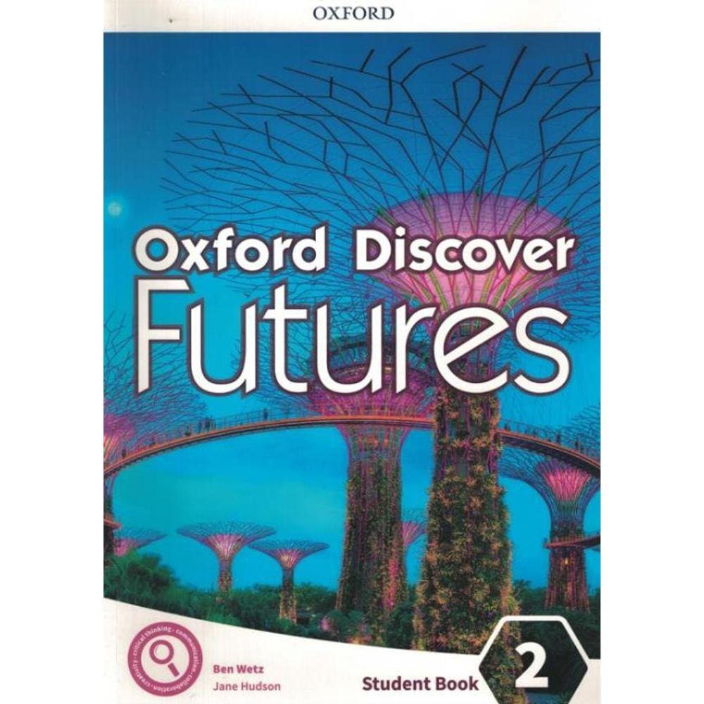 Oxford Discover Futures 2 Sb