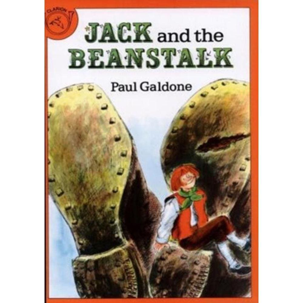 Jack And The Beanstalk