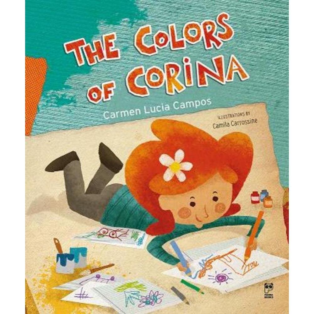 Colors Of Corina, The
