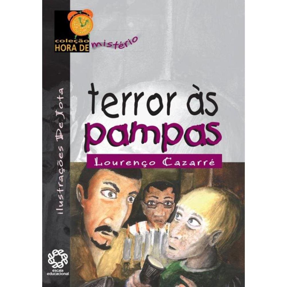 Terror As Pampas