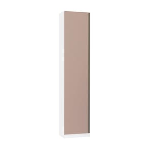 Guarda Roupa Sapateira 1 Porta 50cm Prime Luciane Móveis