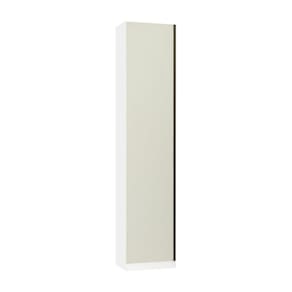 Guarda Roupa Sapateira 1 Porta 50cm Prime Luciane Móveis