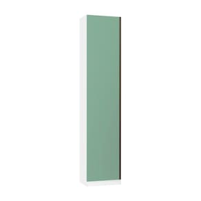 Guarda Roupa Sapateira 1 Porta 50cm Prime Luciane Móveis
