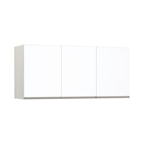 Maleiro Ponte Casal Luciane 3 Portas Prime Plus 145 cm