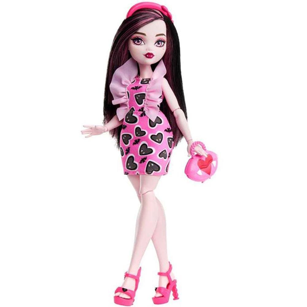 Monster high boneca g3  Black Friday Casas Bahia