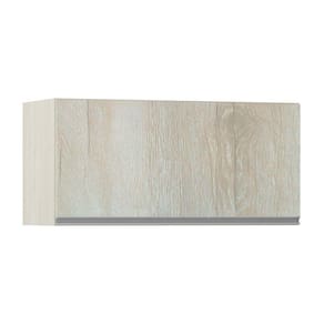 Armário Basculante Luciane 80cm 1 Porta Lis