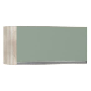 Armário Basculante Luciane 80cm 1 Porta Lis