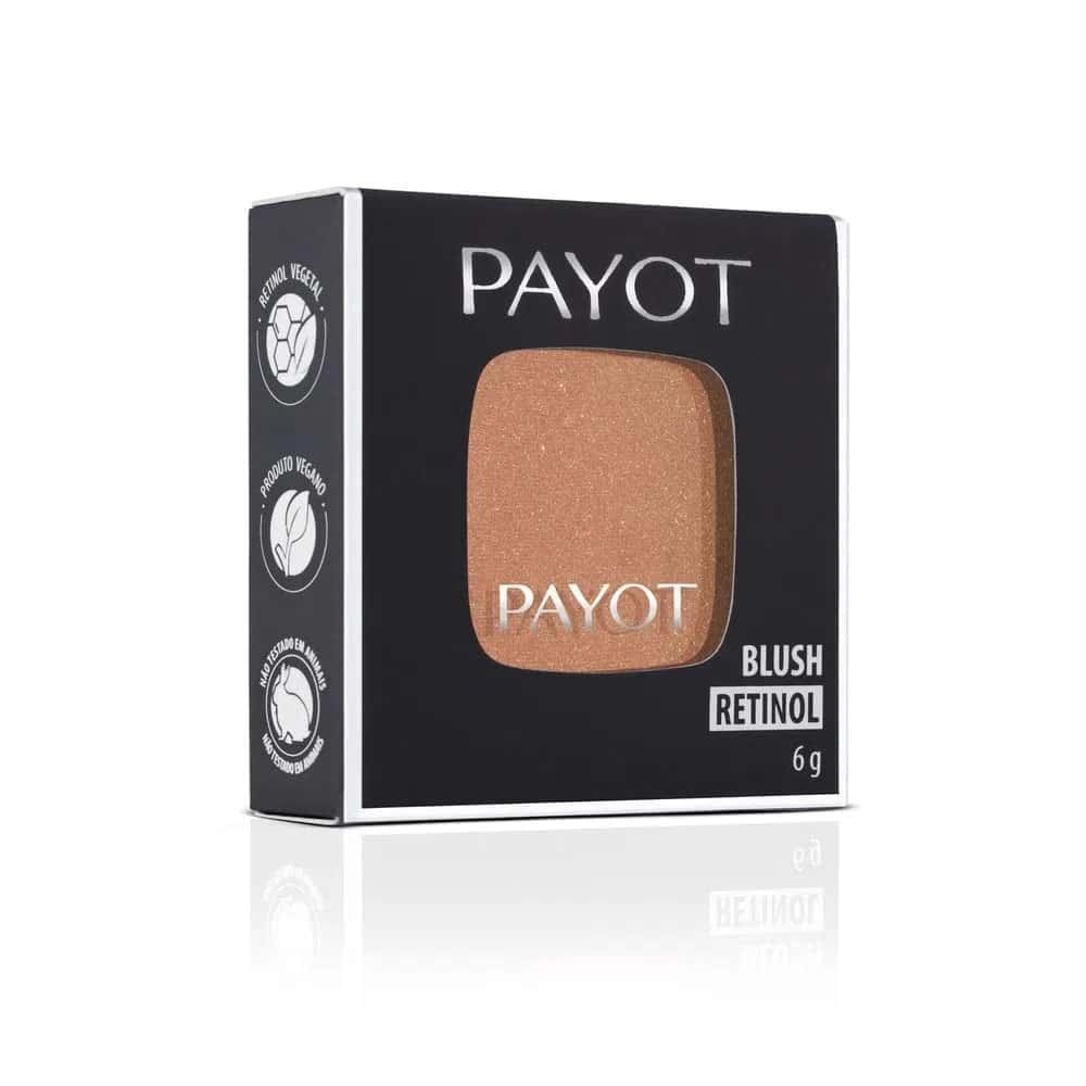 Blush Retinol Payot 6g