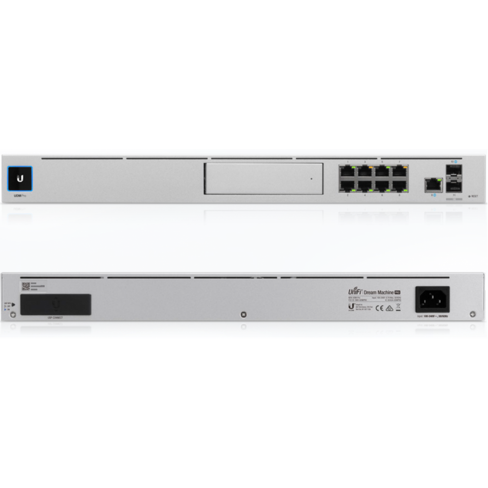 Roteador Ubiquiti Unifi Dream Machine Pro (8p) - Udm-pro I