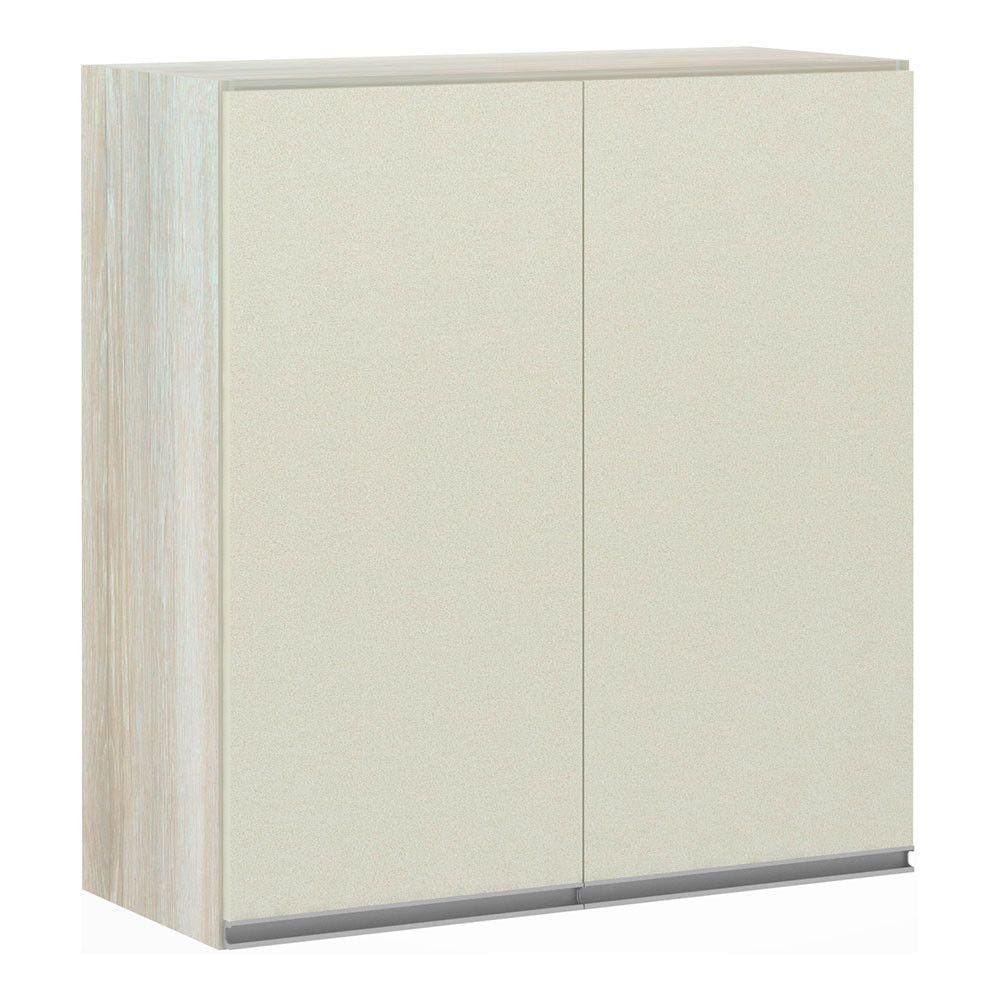 Armário Luciane 70cm 2 Portas Lis