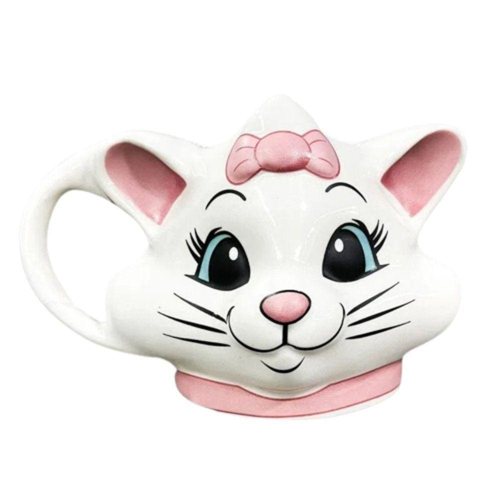 Brinquedo Boneca De Pelúcia Disney Gata Marie Que Fala - Multikids