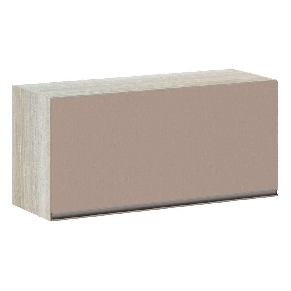Armário Basculante Luciane 80cm 1 Porta Luci