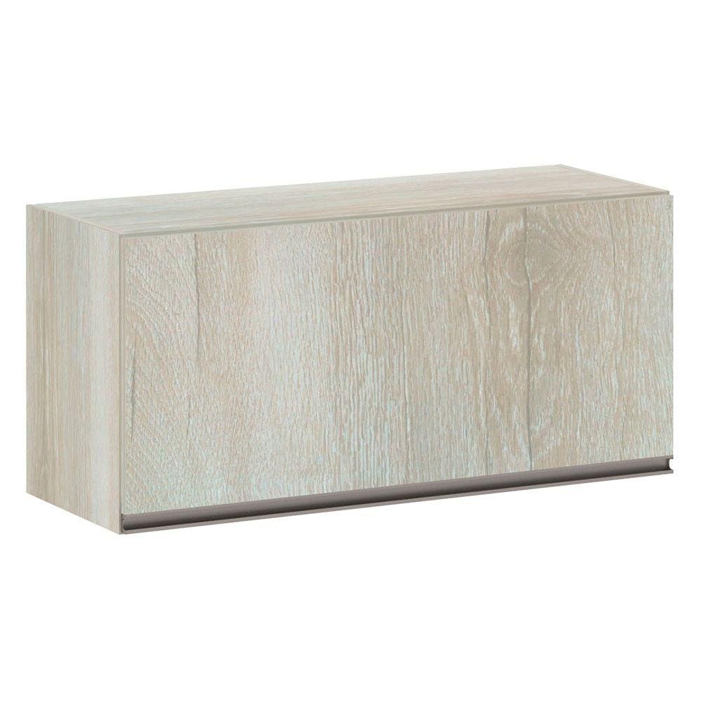 Armário Basculante Luciane 80cm 1 Porta Luci