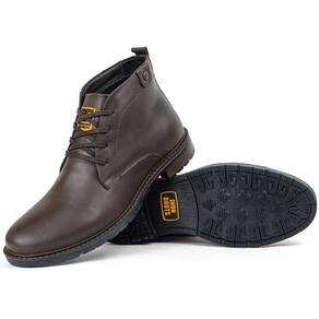 Bota Caterpillar Coturno Casual Masculina