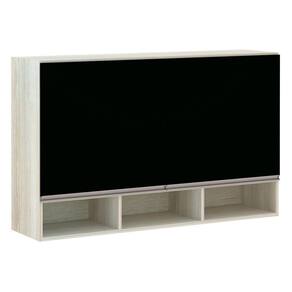 Armário Luciane 120cm 2 Portas com Nicho Luci