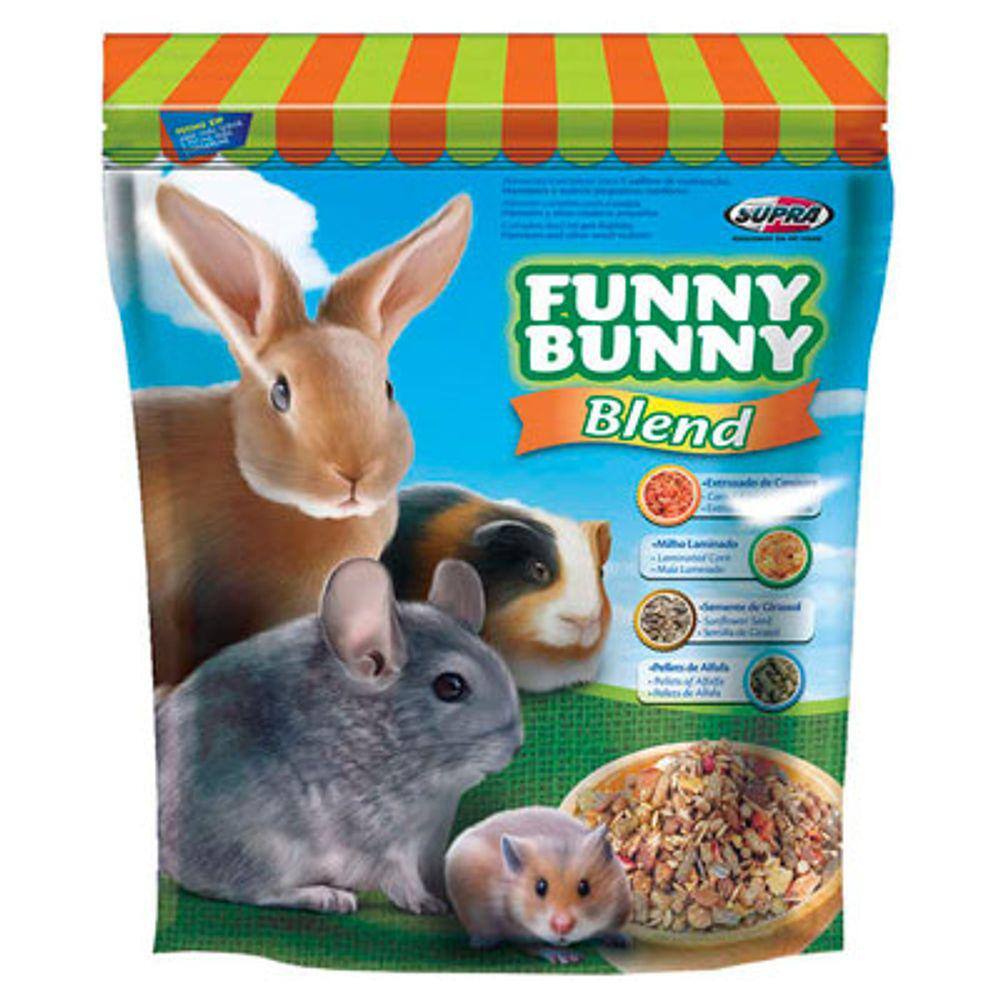 Bunny food  Casas Bahia