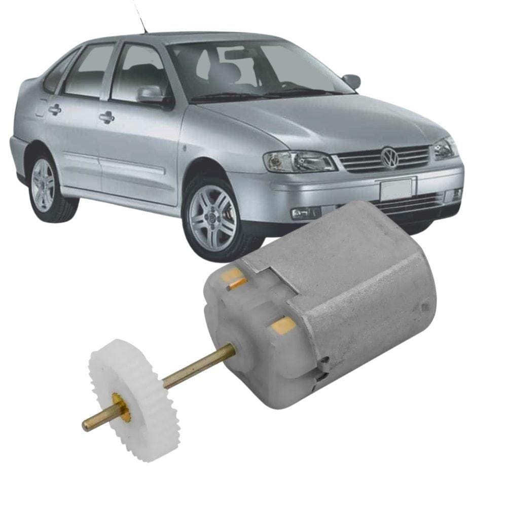 Motor Para Trava Elétrica Fechadura Bora Golf 2001 Em Diante